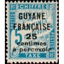 Guyane - Taxe 05