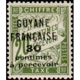 Guyane - Taxe 06