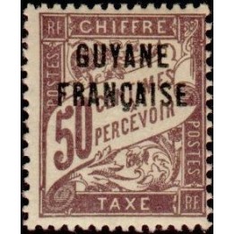 Guyane - Taxe 08