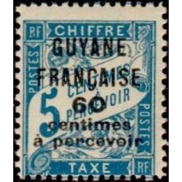 Guyane - Taxe 09