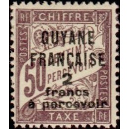 Guyane - Taxe 11