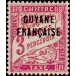 Guyane - Taxe 12