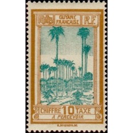 Guyane - Taxe 14