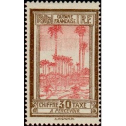 Guyane - Taxe 16