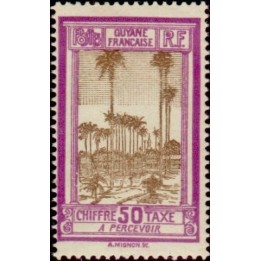 Guyane - Taxe 17