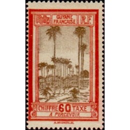 Guyane - Taxe 18