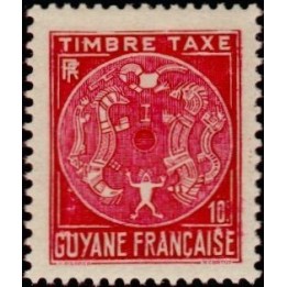 Guyane - Taxe 22