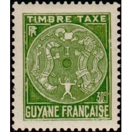 Guyane - Taxe 23