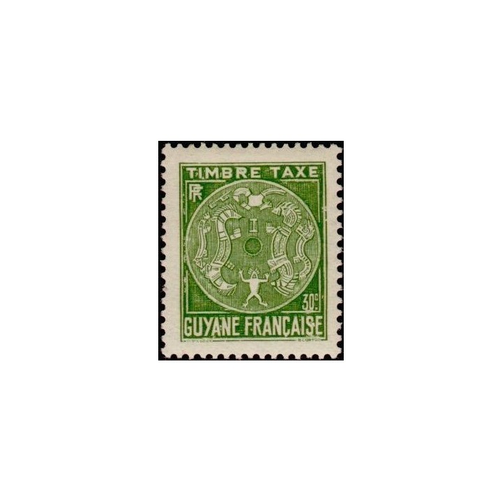 Guyane - Taxe 23
