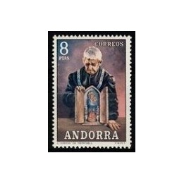 Andorre Espagnol - 075