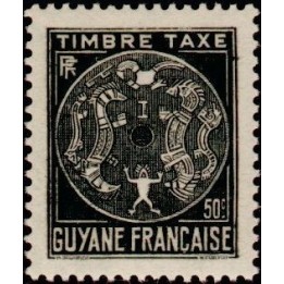 Guyane - Taxe 24