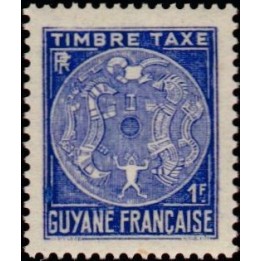 Guyane - Taxe 25