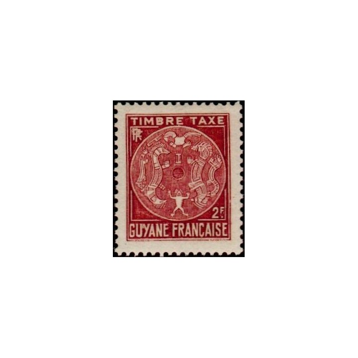 Guyane - Taxe 26