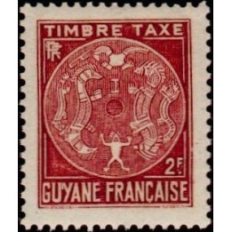 Guyane - Taxe 26