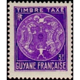 Guyane - Taxe 27