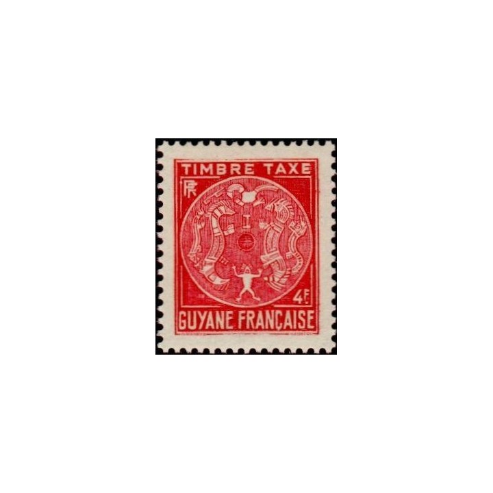 Guyane - Taxe 28