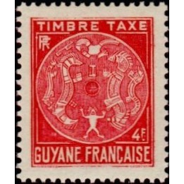 Guyane - Taxe 28