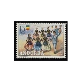 Andorre Espagnol - 076