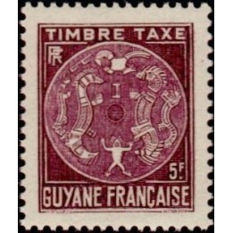 Guyane - Taxe 29