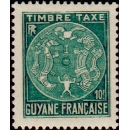 Guyane - Taxe 30