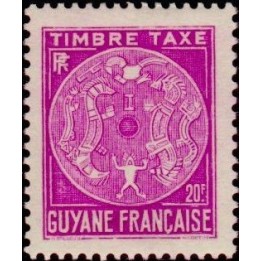 Guyane - Taxe 31