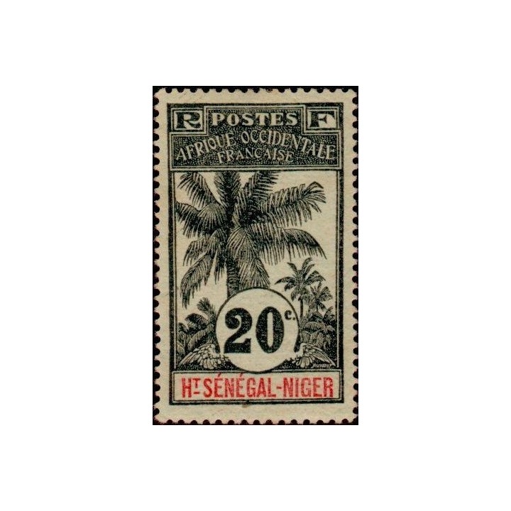 Haut-Sénégal et Niger - 07