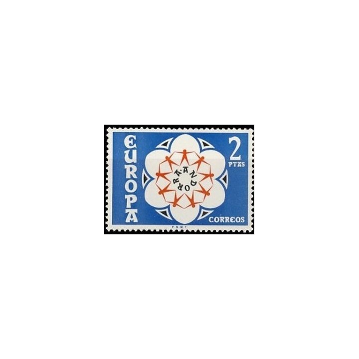 Andorre Espagnol - 077