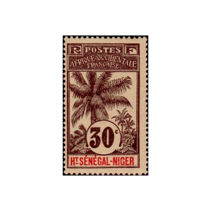 Haut-Sénégal et Niger - 09