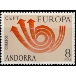 Andorre Espagnol - 078