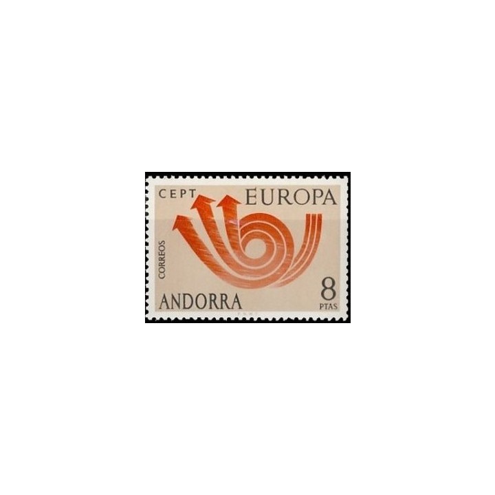 Andorre Espagnol - 078