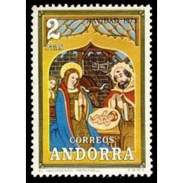 Andorre Espagnol - 079