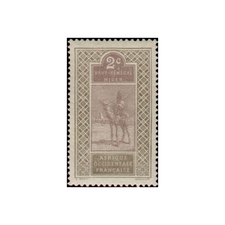 Haut-Sénégal et Niger - 19