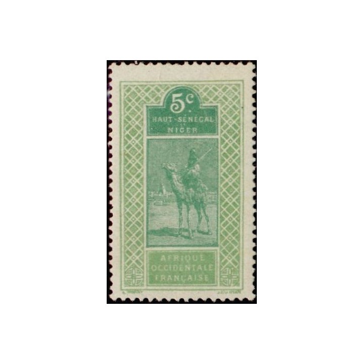 Haut-Sénégal et Niger - 21