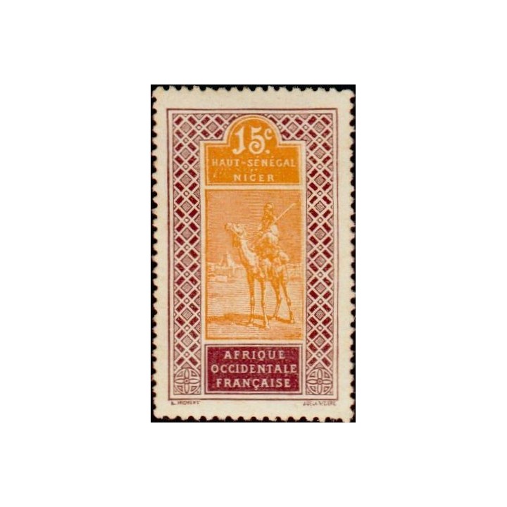 Haut-Sénégal et Niger - 23