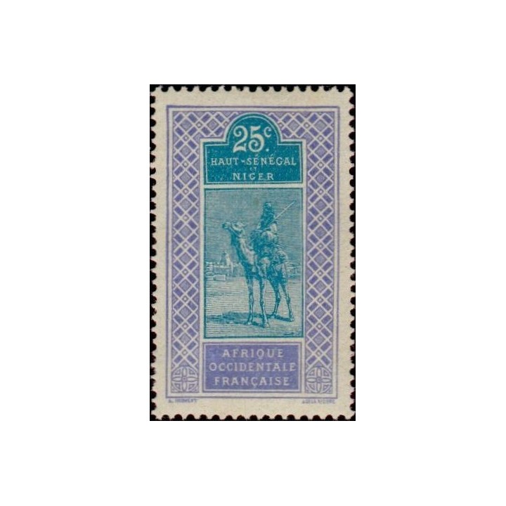 Haut-Sénégal et Niger - 25