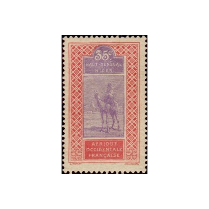 Haut-Sénégal et Niger - 27