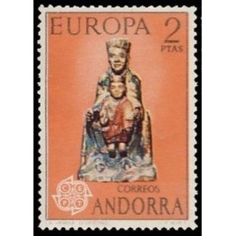 Andorre Espagnol - 081