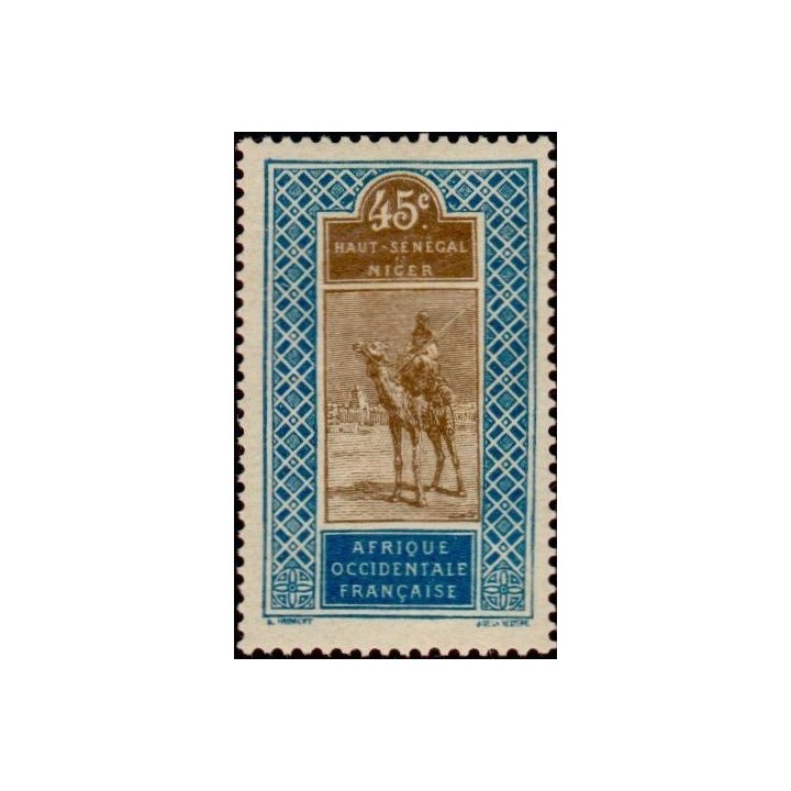 Haut-Sénégal et Niger - 29