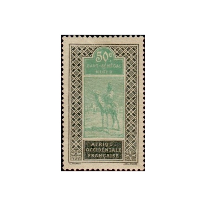 Haut-Sénégal et Niger - 30