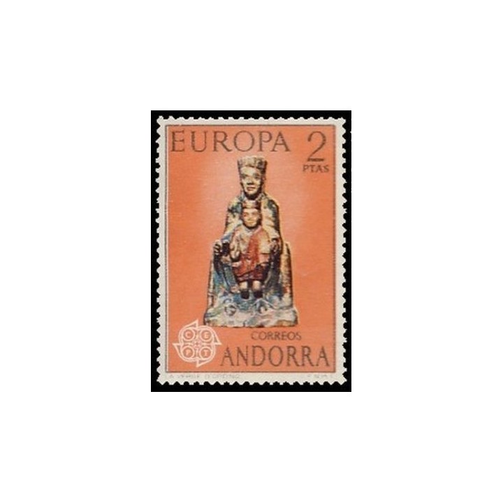 Andorre Espagnol - 081