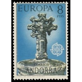 Andorre Espagnol - 082