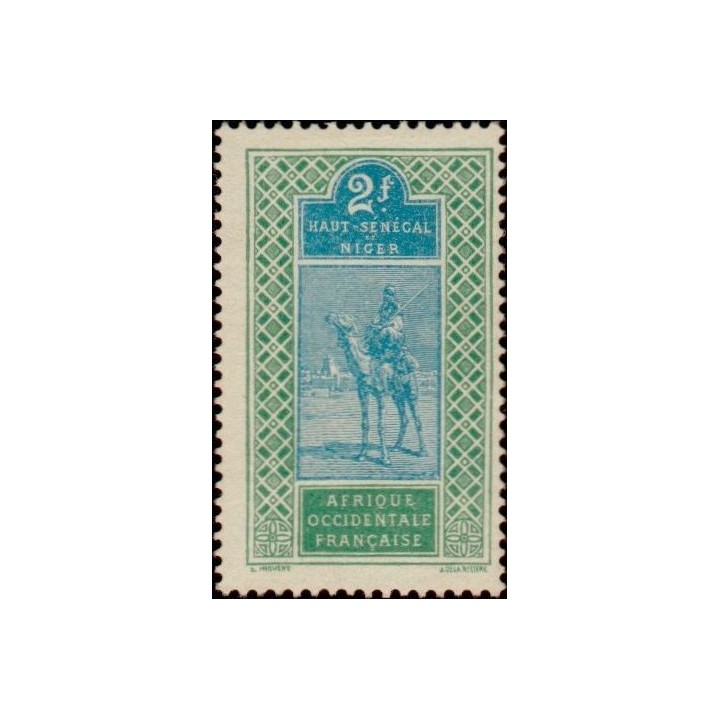 Haut-Sénégal et Niger - 33