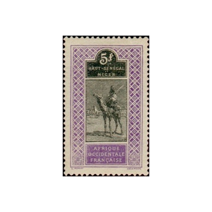 Haut-Sénégal et Niger - 34