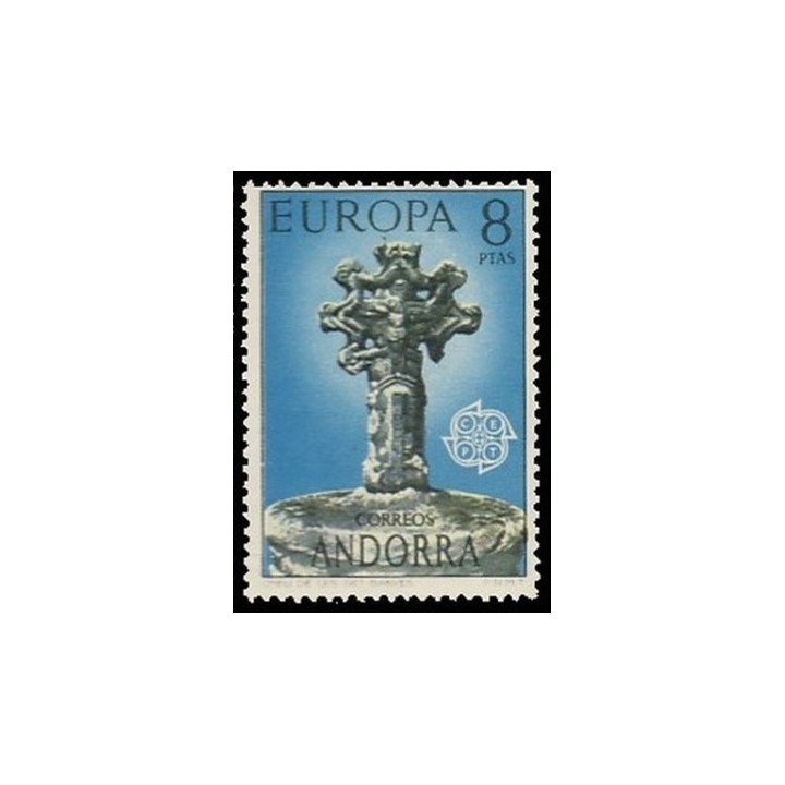 Andorre Espagnol - 082