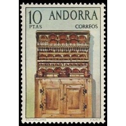 Andorre Espagnol - 083