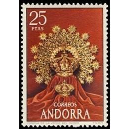 Andorre Espagnol - 084