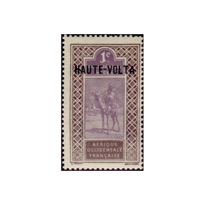 Haute-Volta - 01