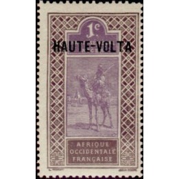 Haute-Volta - 01