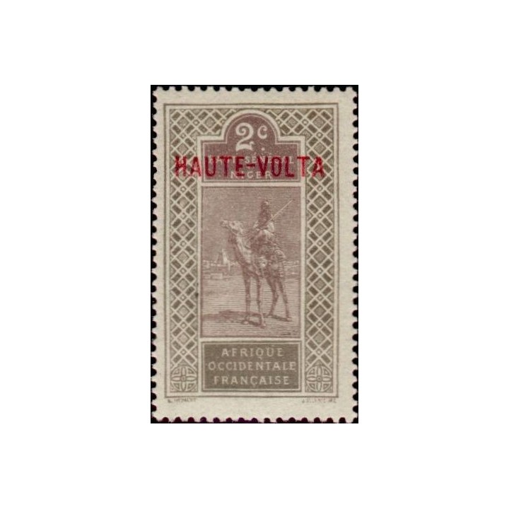 Haute-Volta - 02