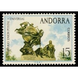 Andorre Espagnol - 085